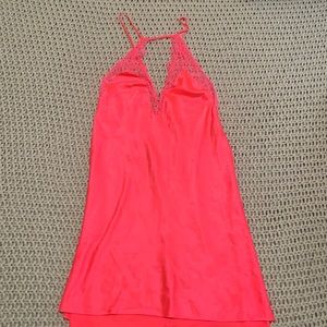 Large Silk Victoria’s Secret Slip